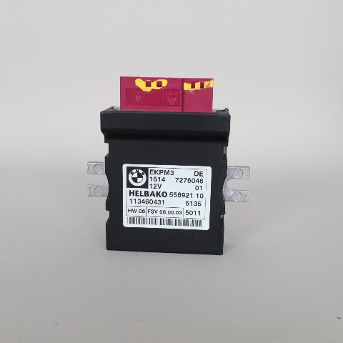 2009-2013 BMW 328i 335i 528i X5 X6 E90 E60 E70 Fuel Pump Module OEM 16147276046