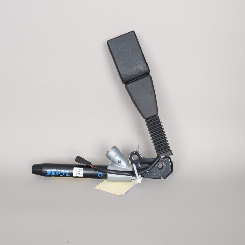 2007-2013 BMW X5 X6 Right Front Seat Belt Buckle 72117295964 OEM