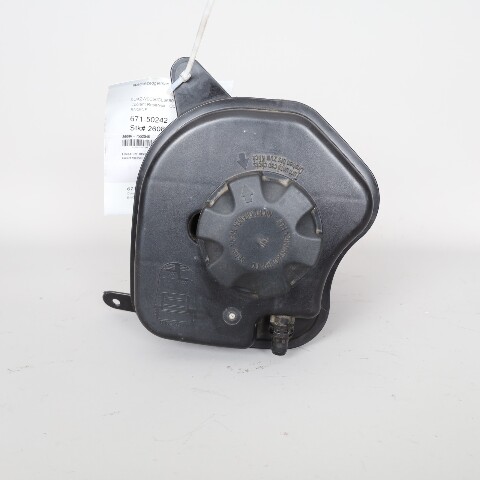 2007-2018 BMW X5 X6 Coolant Reservoir Expansion Tank Bottle OEM