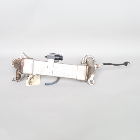 2009-2011 BMW X5 335d M57 Diesel EGR Exhaust Cooler OEM 11717812513