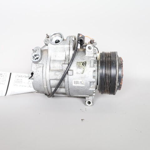2009-2013 BMW X5 E70 M57 Diesel A/C Compressor OEM 64529185146