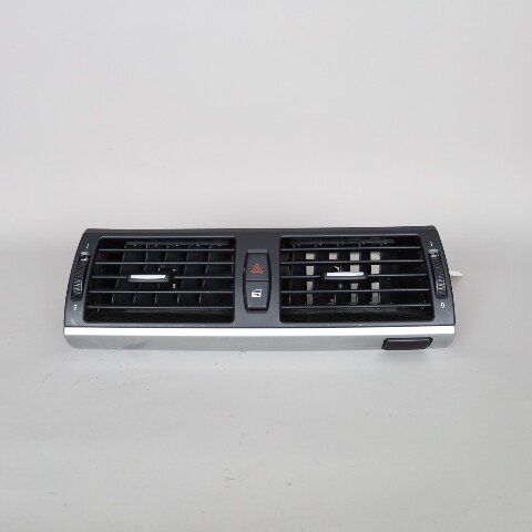 2007-2013 BMW X5 X6 E70 E71 Center Dash Air Vent 64229210705 OEM