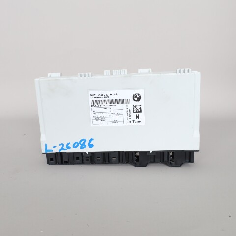 2011-2013 BMW X5 X6 E70 E71 Front Power Seat Module 61359221862 OEM