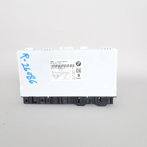 2011-2013 BMW X5 X6 E70 E71 Front Power Seat Module 61359221862 OEM