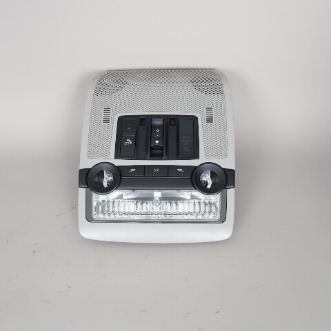 2007-2013 BMW X5 X6 Overhead Sunroof Switch Dome Light Lamp OEM