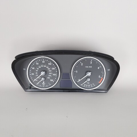 2009-2013 BMW E70 X5 M57 Speedometer Instrument Cluster 62109236822 OEM