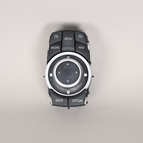 2011-2013 BMW 135i 335i X5 X6 iDrive Navigation Switch 65829249439 OEM