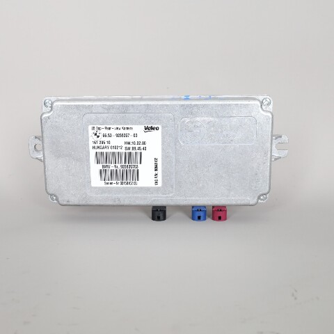 2010-2013 BMW X5 X6 Top Rear View Camera Control Module OEM