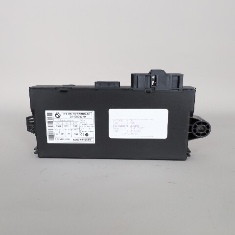 BMW 128i 135i 328i 335i M3 528i 535i X5 X6 CAS Module OEM 61359262360