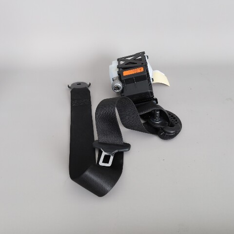 2007-2013 BMW X5 X6 Left Front Seat Belt Retractor Black 72117171967 OEM