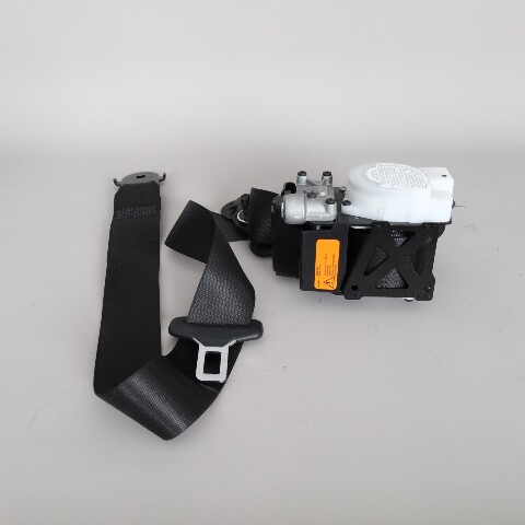 2007-2013 BMW X5 X6 Right Front Seat Belt Retractor Black 72117171968 OEM