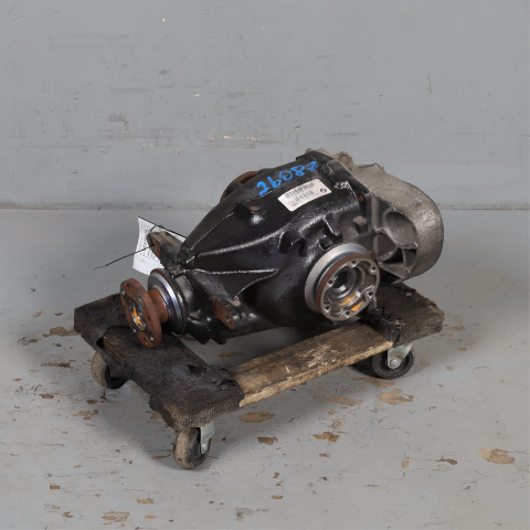 2007-2013 BMW 328i Convertible Rear Differential Carrier 33107566191 OEM