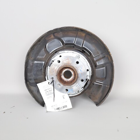 2007-2012 BMW 328i 335i Left Rear Spindle Knuckle Hub 33326774807 OEM