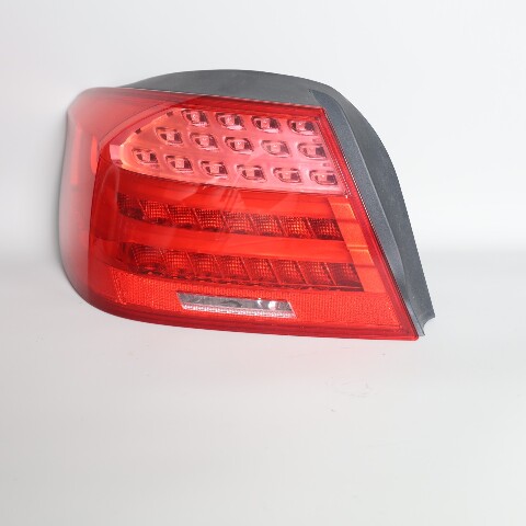 2011-2013 BMW 328i 335i M3 Convertible Left Tail Light 63217252093 OEM