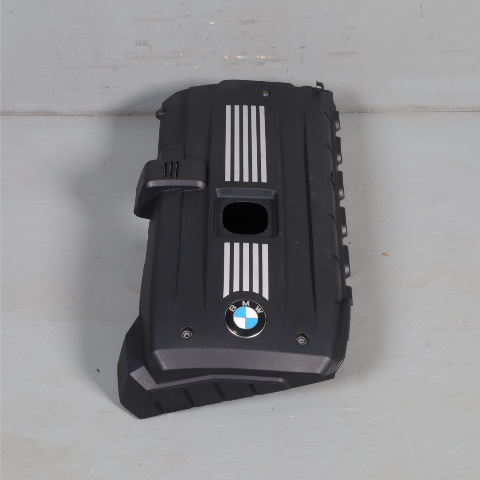 2012 BMW 328i N51 Engine Motor Cover 11127575033 OEM