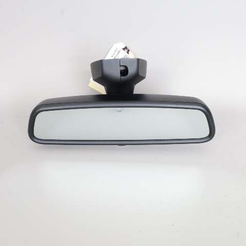 BMW 128i 135i 328i 335i X5 X6 Z4 Interior Rear View Mirror Black OEM 51169192321