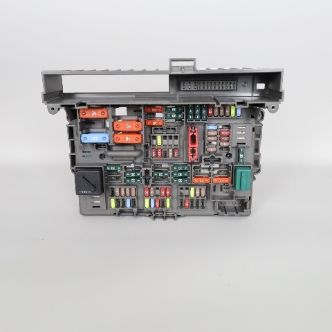 08-13 BMW 128i 135i 328i 335i M3 X1 Front Fuse Relay Box 61149119444 OEM