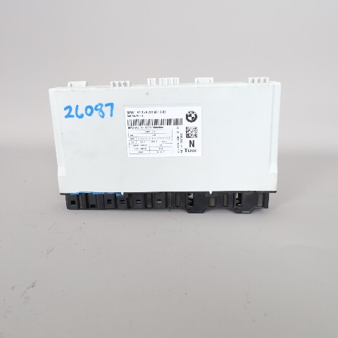BMW 328i 335i X1 X5 X6 Z4 Front Power Seat Module 61359221861 OEM