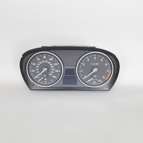 2007-2013 BMW 328i 335i Speedometer Instrument Cluster 62109316151 OEM