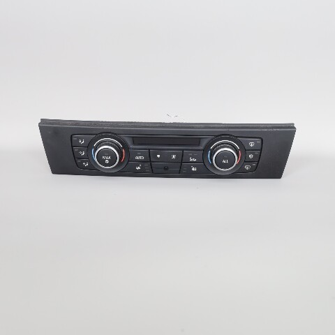 2011-2013 BMW 328i 335i Climate Temperature Control Panel 64119263304 OEM