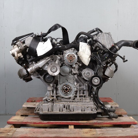 2013-2017 Audi Q5 3.0 CTUC Engine Motor OEM 89K Miles