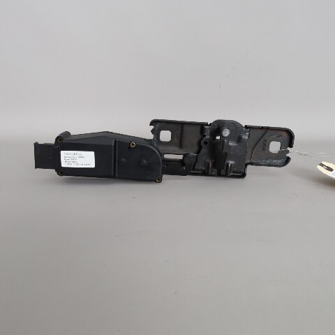 2009-2017 Audi Q5 Trunk Lid Latch Striker Plate Actuator Motor 4F9827383E OEM