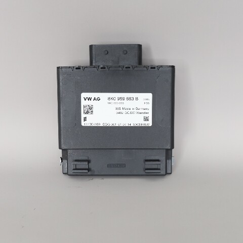 2016 Audi Q5 Battery Voltage Control Module 8K0959663B OEM