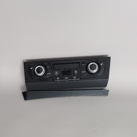 2013-2017 Audi A4 A5 Q5 Heater AC Climate Temperature Control Panel OEM