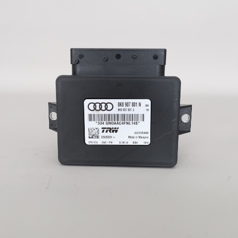 2013-2017 Audi A4 A5 Q5 Parking Brake Control Module OEM 8K0907801N