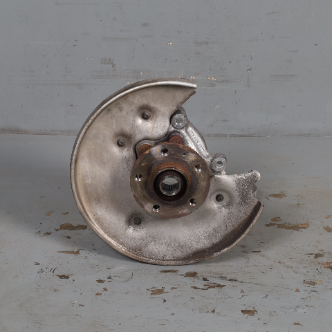 2012-2017 Audi A6 A7 Q5 Quattro Right Rear Spindle Knuckle Hub 8R0505432F OEM
