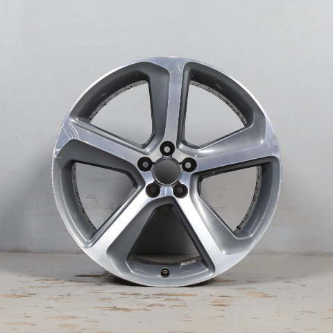 2013-2017 Audi Q5 SQ5 Wheel 20 X 8.5 Rim 8R0601025CJ OEM