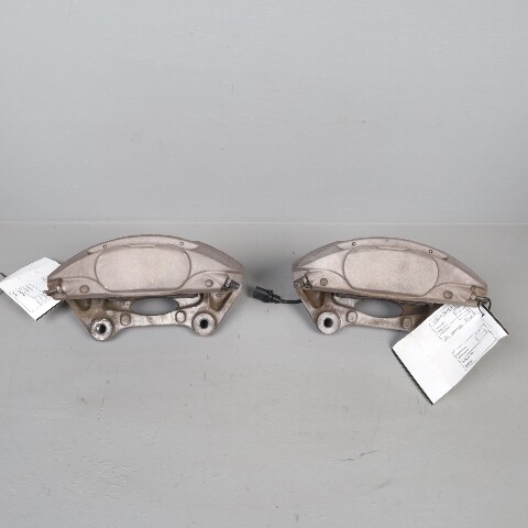 2013-2017 Audi Q5 3.0 Front Brake Caliper Sport Brembo Pair Set OEM