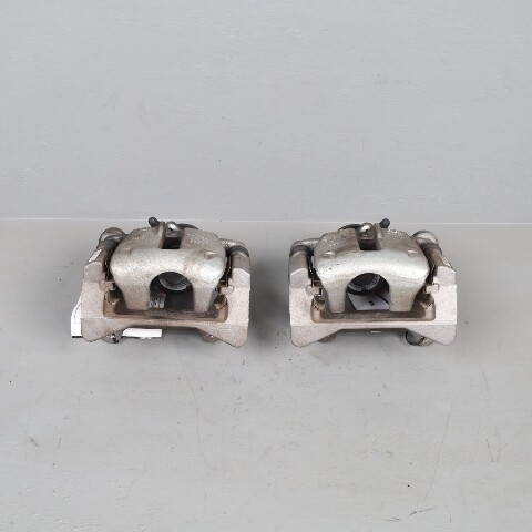 2013-2017 Audi Q5 3.0 Rear Brake Caliper Sport Brembo Pair Set OEM