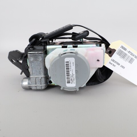 2009-2017 Audi Q5 SQ5 Right Passenger Front Seat Belt 8R1857706B OEM