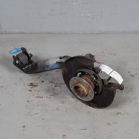 2003-2008 BMW Z4 E85 Left Rear Lower Trailing Control Arm 33326774775 OEM