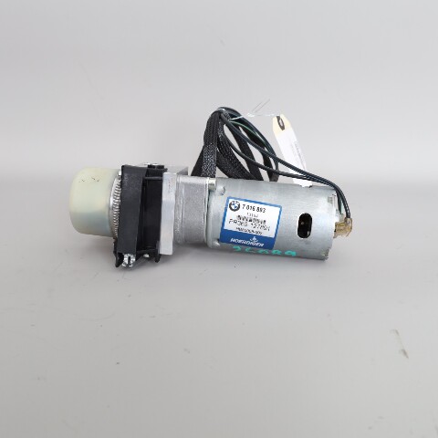 2003-2008 BMW Z4 Convertible Top Hydraulic Motor 54347016893 OEM