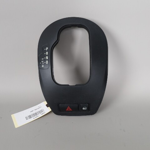 2006-2008 BMW Z4 Automatic Gear Indicator Shifter Trim Cover OEM 51167158476