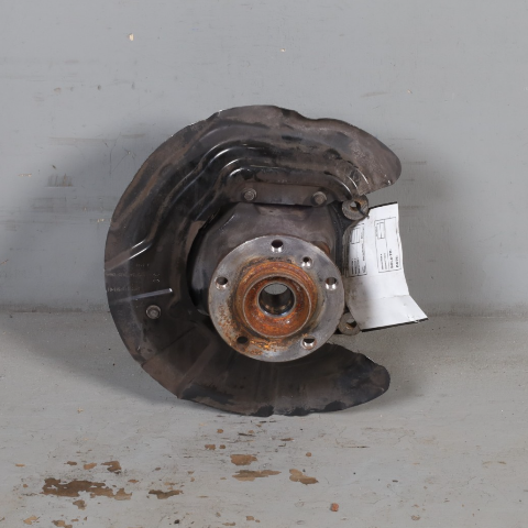 2011-2018 BMW X3 X4 Left Front Spindle Knuckle Hub 31216855953 OEM