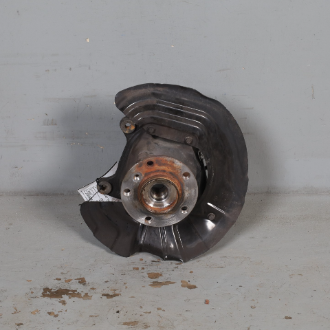 2011-2018 BMW X3 X4 Right Front Spindle Knuckle Hub 31216855954 OEM