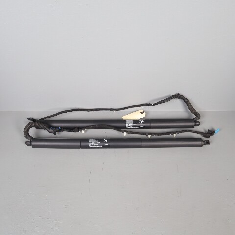 2011-2015 BMW X3 F25 Hatch Lift Support Strut Pair Set Right / Left 51247232003 OEM