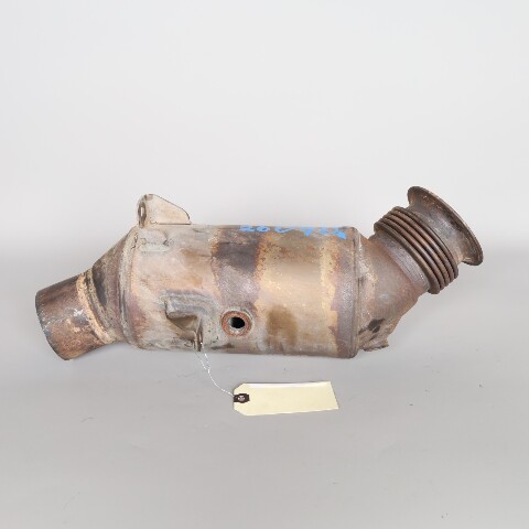 2011-2014 BMW X3 F25 3.0 N55 Exhaust Manifold Downpipe OEM 18328603873