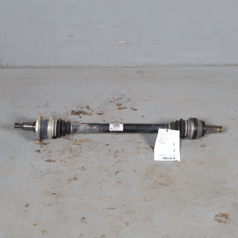 2011-2017 BMW X3 3.0 Right Rear Axle Shaft CV Joint 33207598032 OEM