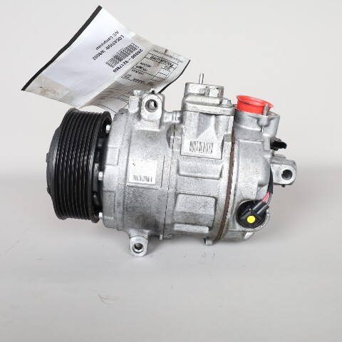 2011-2017 BMW X3 3.0 A/C Compressor 64529217869 OEM