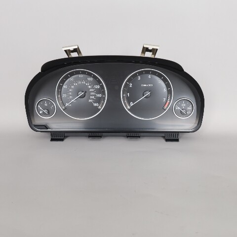 BMW 528i 535i 550i X3 X4 X5 Speedometer Instrument Cluster OEM 62109348713