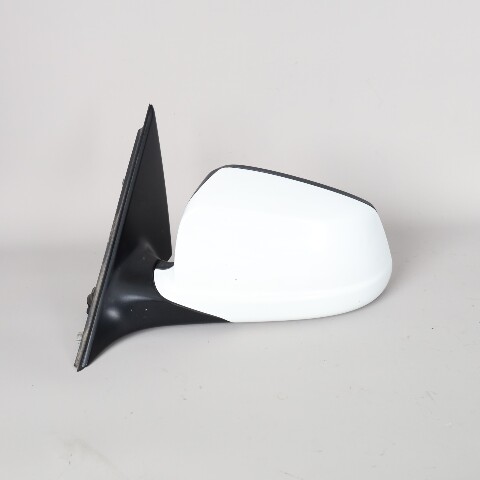 2012-2013 BMW BMW 528i 535i 550i Left Driver Side View Door Mirror OEM