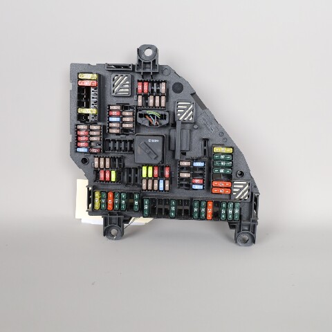 2013-2016 BMW 528i 535i 550i Rear Fuse Relay Junction Box 61149264923 OEM