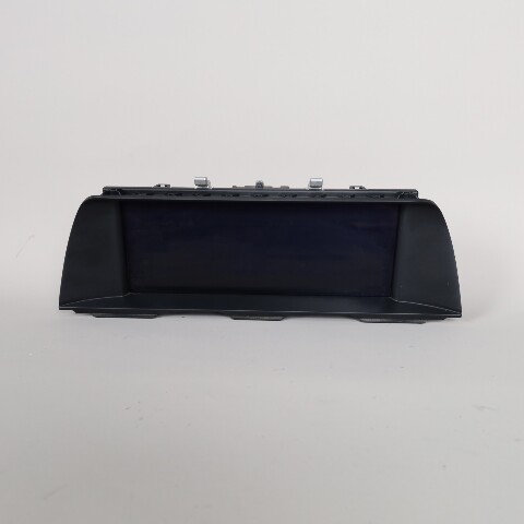 2011-2016 BMW 528i 535i 550i Central Display Screen 10.25 65509284974 OEM