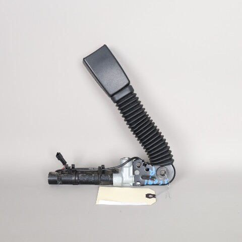 2010-2017 BMW 528i 535i 550i Right Front Seat Belt Buckle 72119115306 OEM