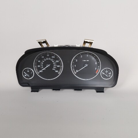 2011-2013 BMW 528i 535i 550i X3 Speedometer Instrument Cluster 62109358979 OEM