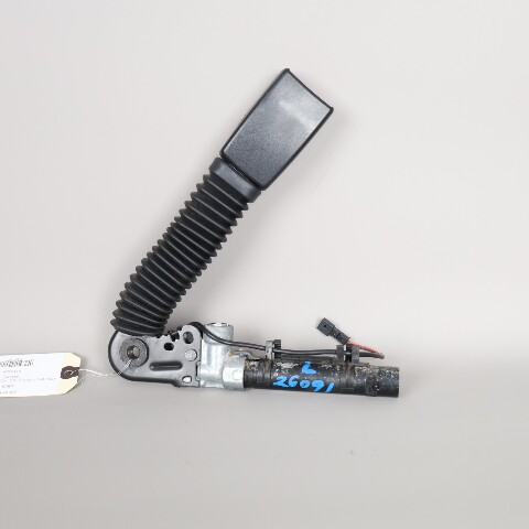 2010-2017 BMW 528i 535i 550i Left Front Seat Belt Buckle 72119115305 OEM